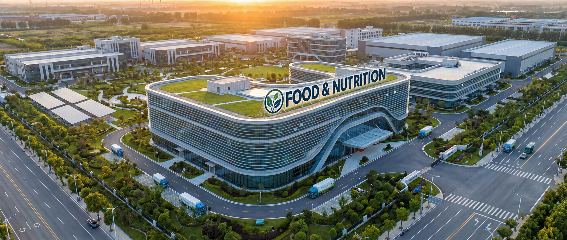 Food & Nutrition company campus