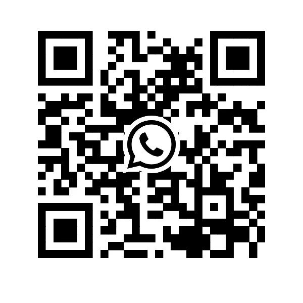 WhatsApp QR code for Davis at F&N Bio-Ingredient