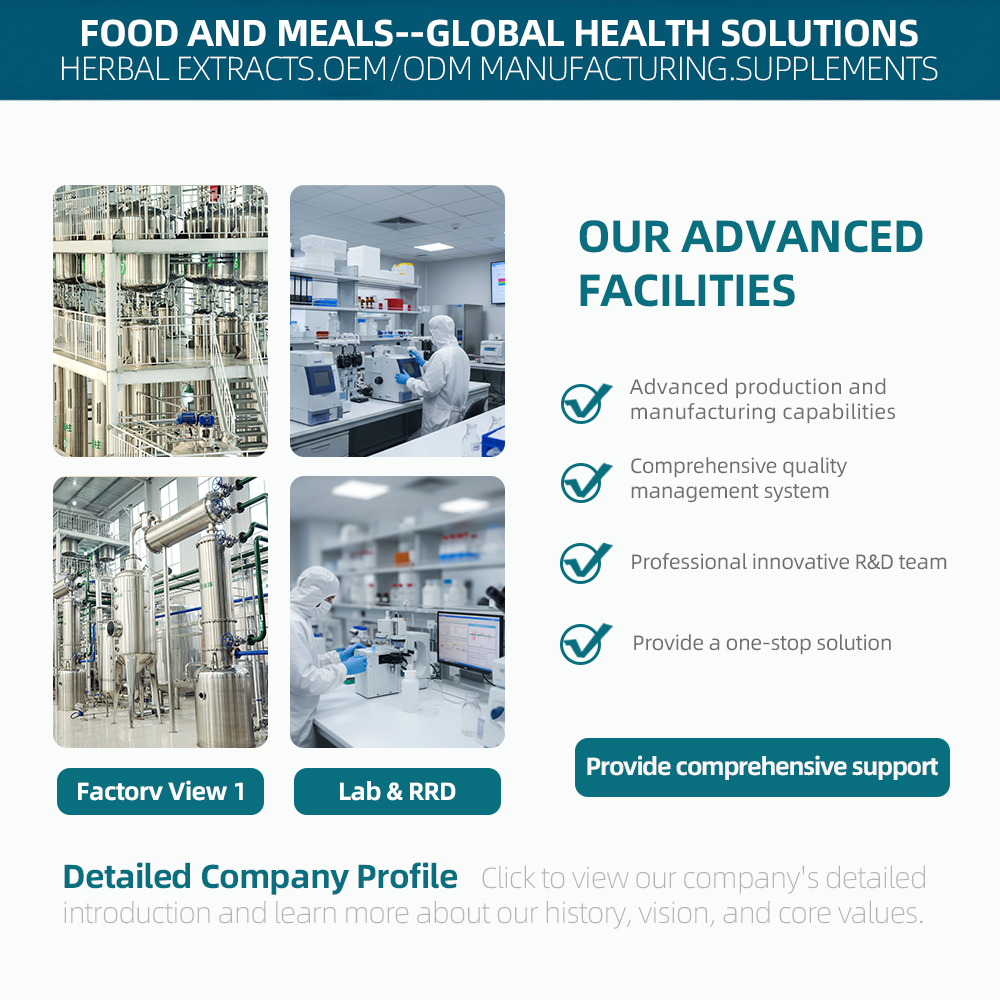 Factory and lab capability reference