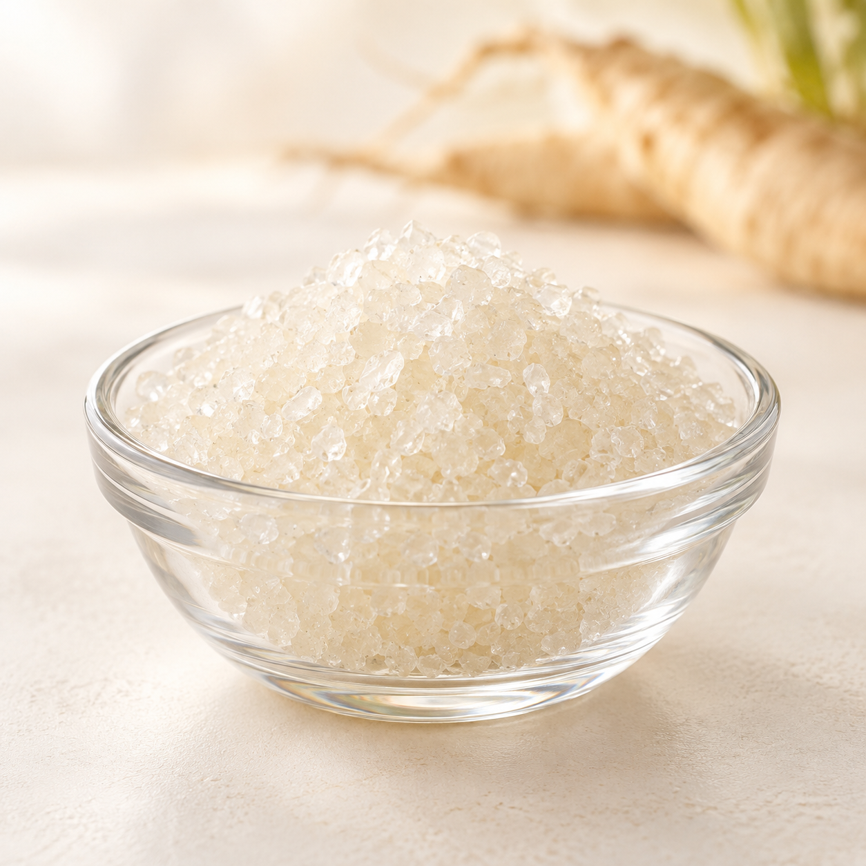 Fructooligosaccharides for food ingredient sourcing