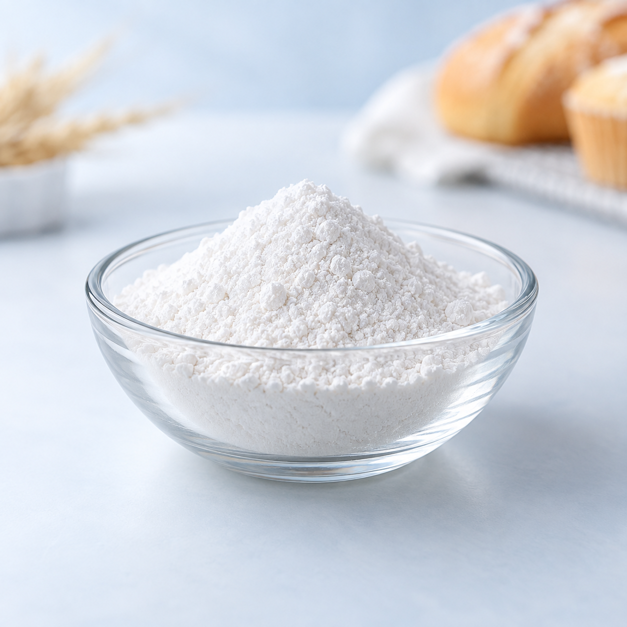 Monocalcium Phosphate for food ingredient sourcing