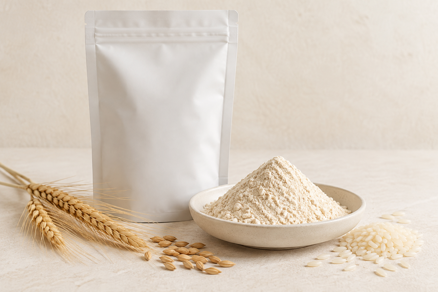 Barley & Rice Protein Hydrolysate for peptide ingredient sourcing
