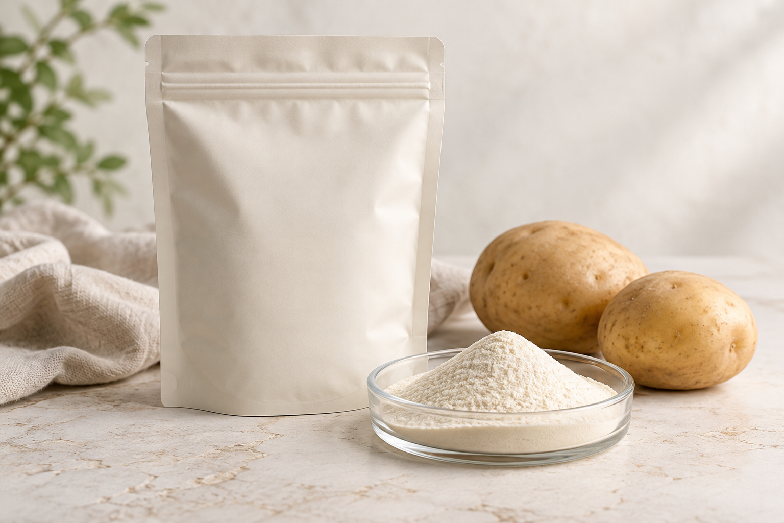 Potato Protein Hydrolysate for peptide ingredient sourcing