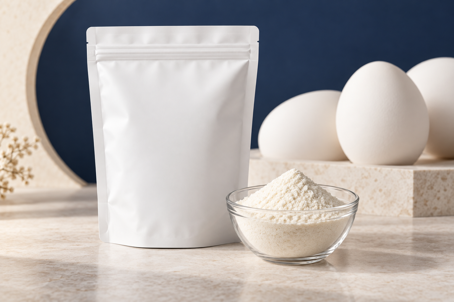 Egg White Protein Hydrolysate for peptide ingredient sourcing