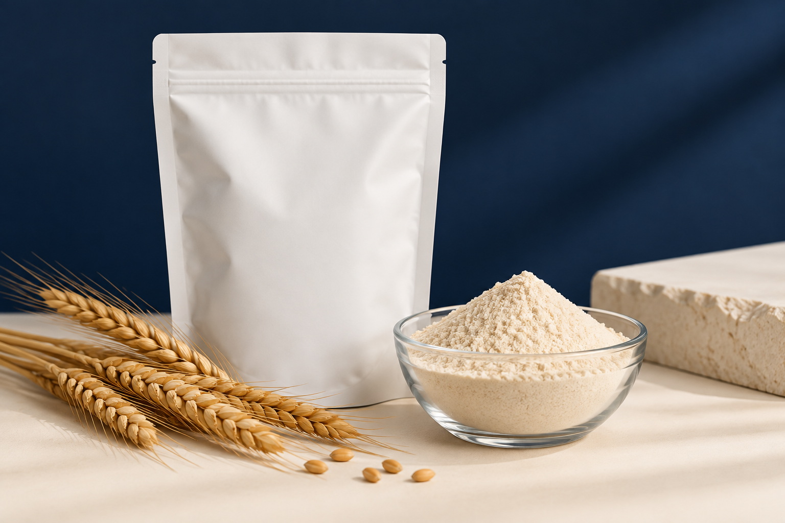 Hydrolyzed Wheat Protein for peptide ingredient sourcing