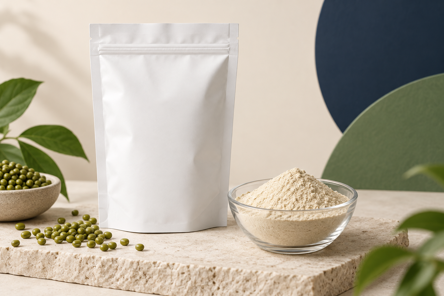 Mung Bean Protein Hydrolysate for peptide ingredient sourcing