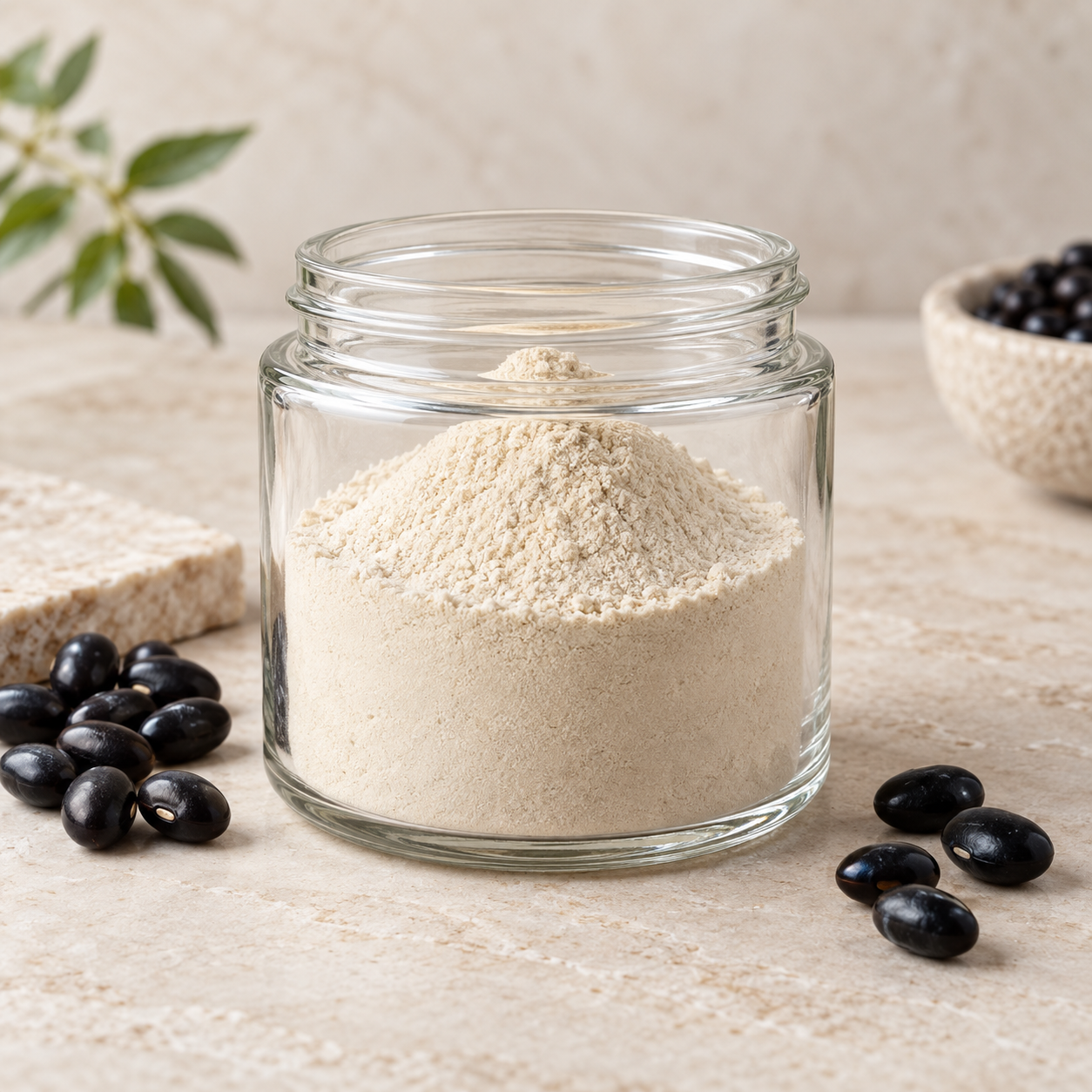 Black Bean Protein Hydrolysate for peptide ingredient sourcing