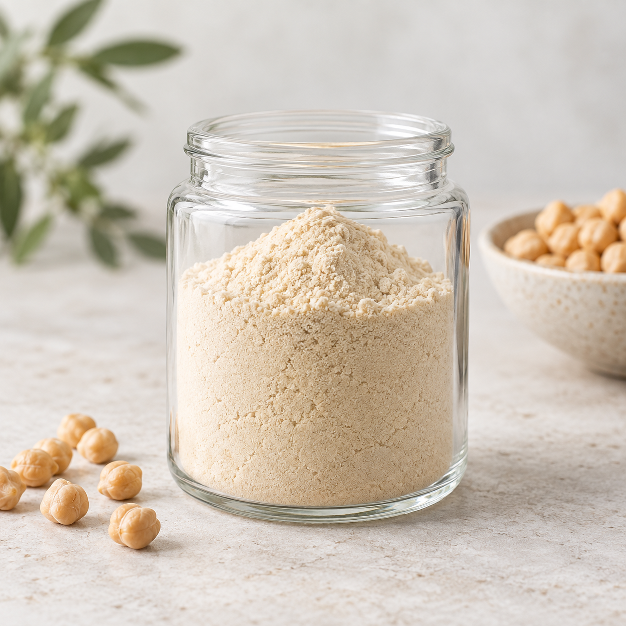 Chickpea Protein Hydrolysate for peptide ingredient sourcing