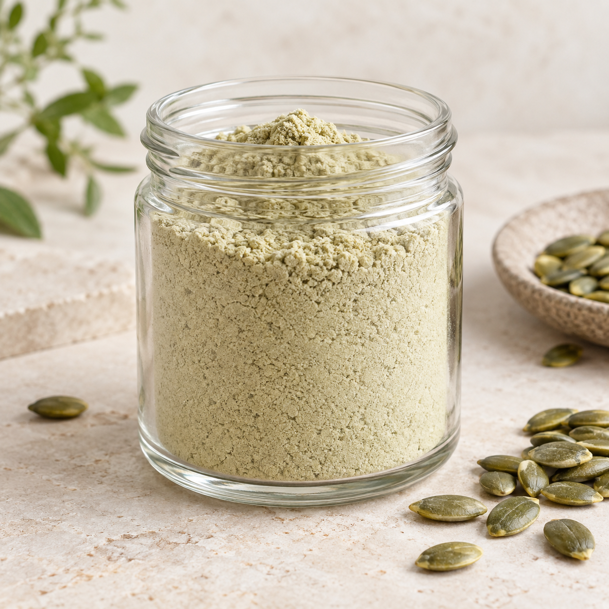 Pumpkin Seed Protein Hydrolysate for peptide ingredient sourcing