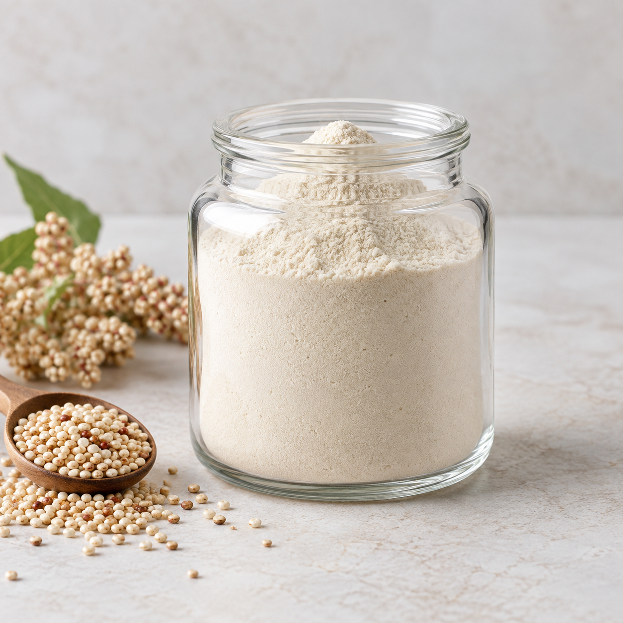 Quinoa Protein Hydrolysate for peptide ingredient sourcing