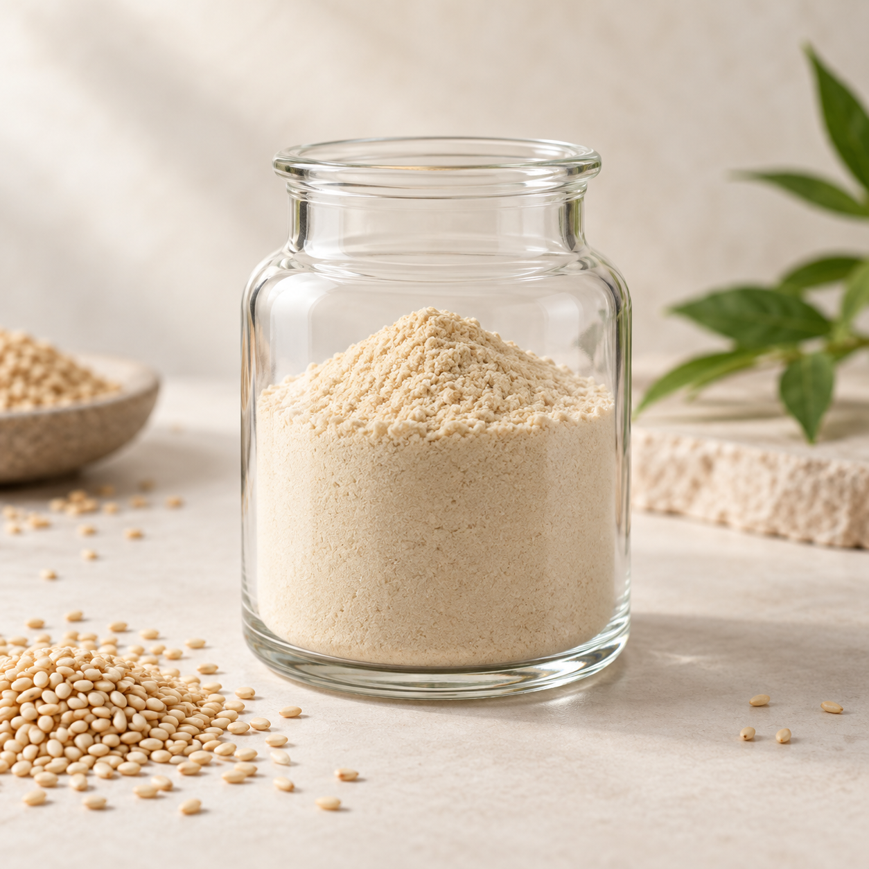 Sesame Protein Hydrolysate for peptide ingredient sourcing