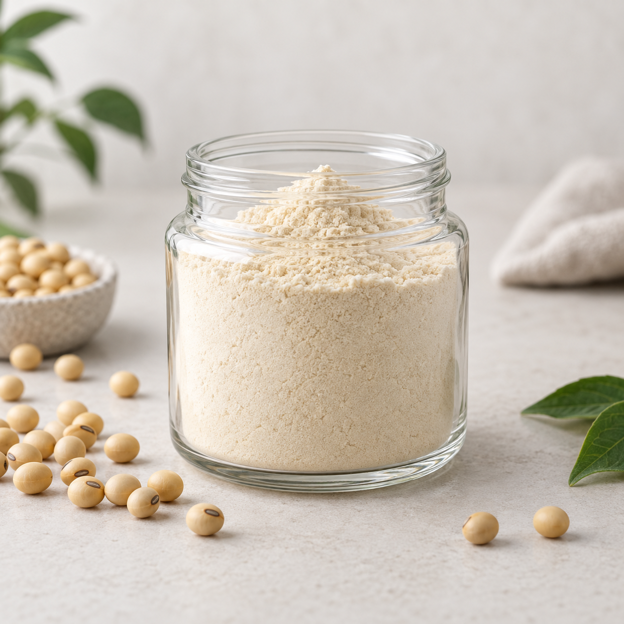 Soy Protein Hydrolysate for peptide ingredient sourcing