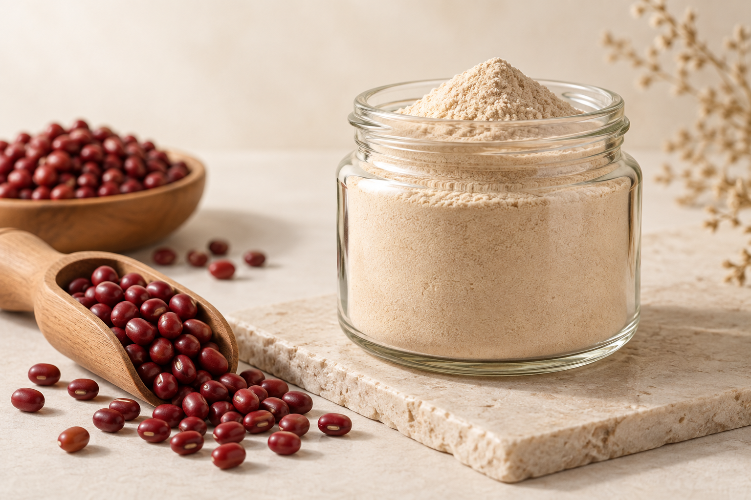 Adzuki Bean Protein Hydrolysate for peptide ingredient sourcing