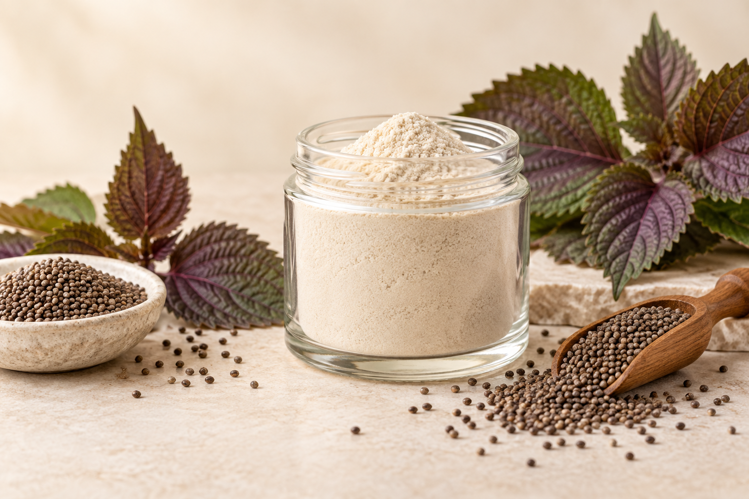 Perilla Seed Protein Hydrolysate for peptide ingredient sourcing
