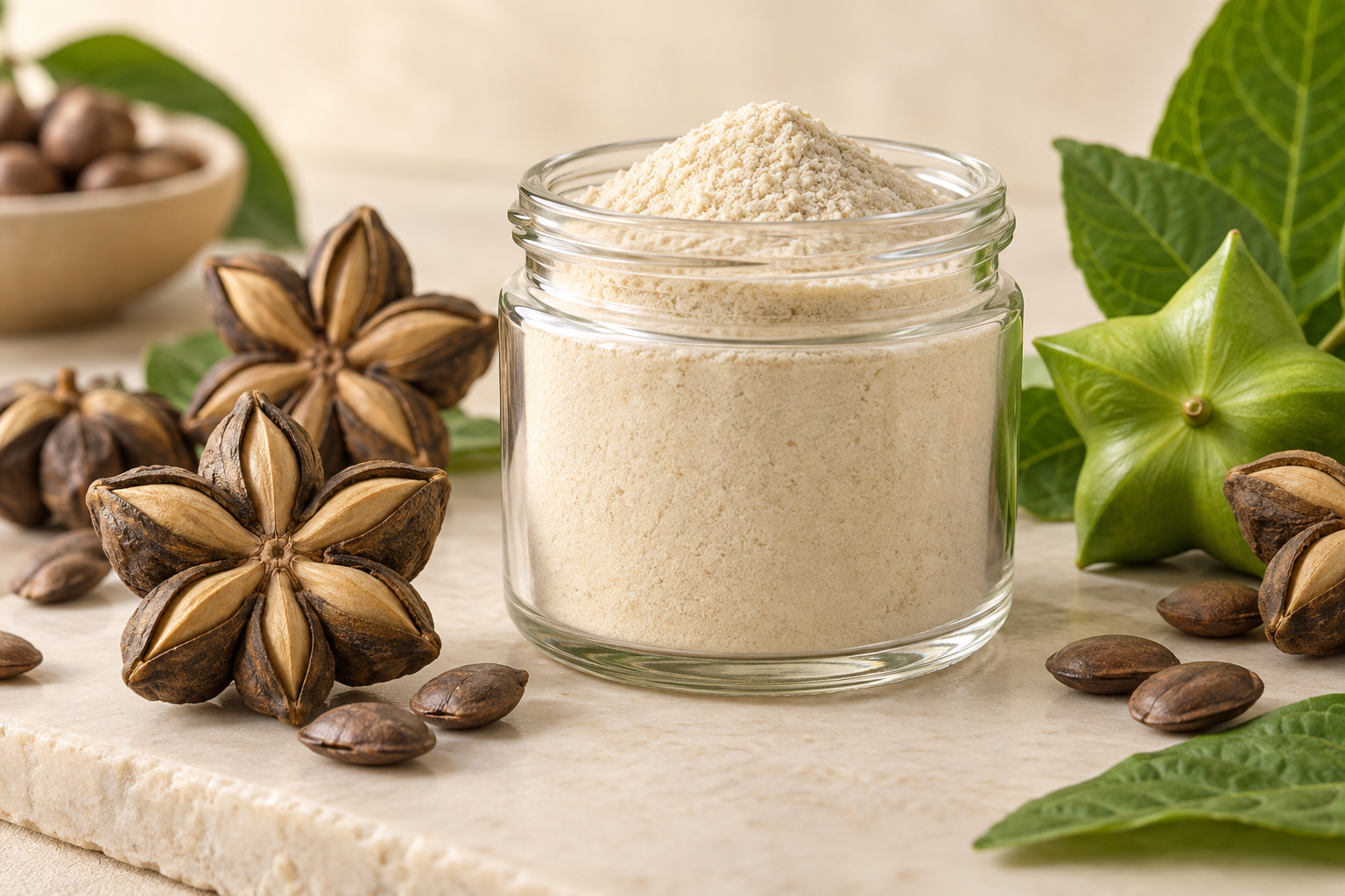 Sacha Inchi Protein Hydrolysate for peptide ingredient sourcing
