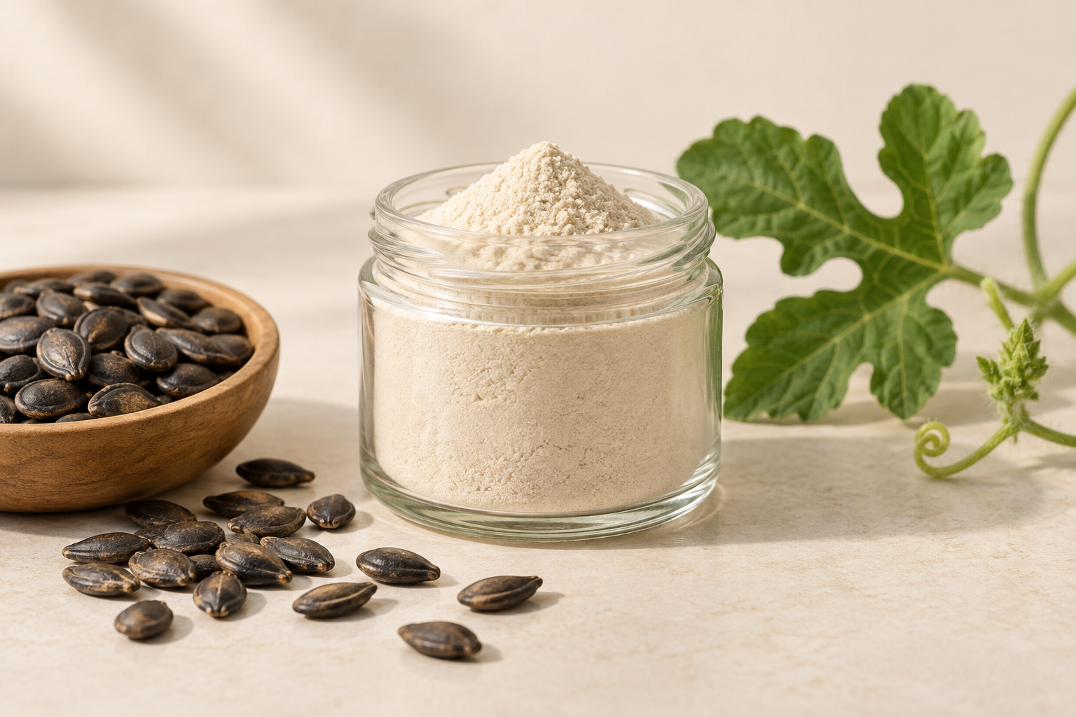 Watermelon Seed Protein Hydrolysate for peptide ingredient sourcing
