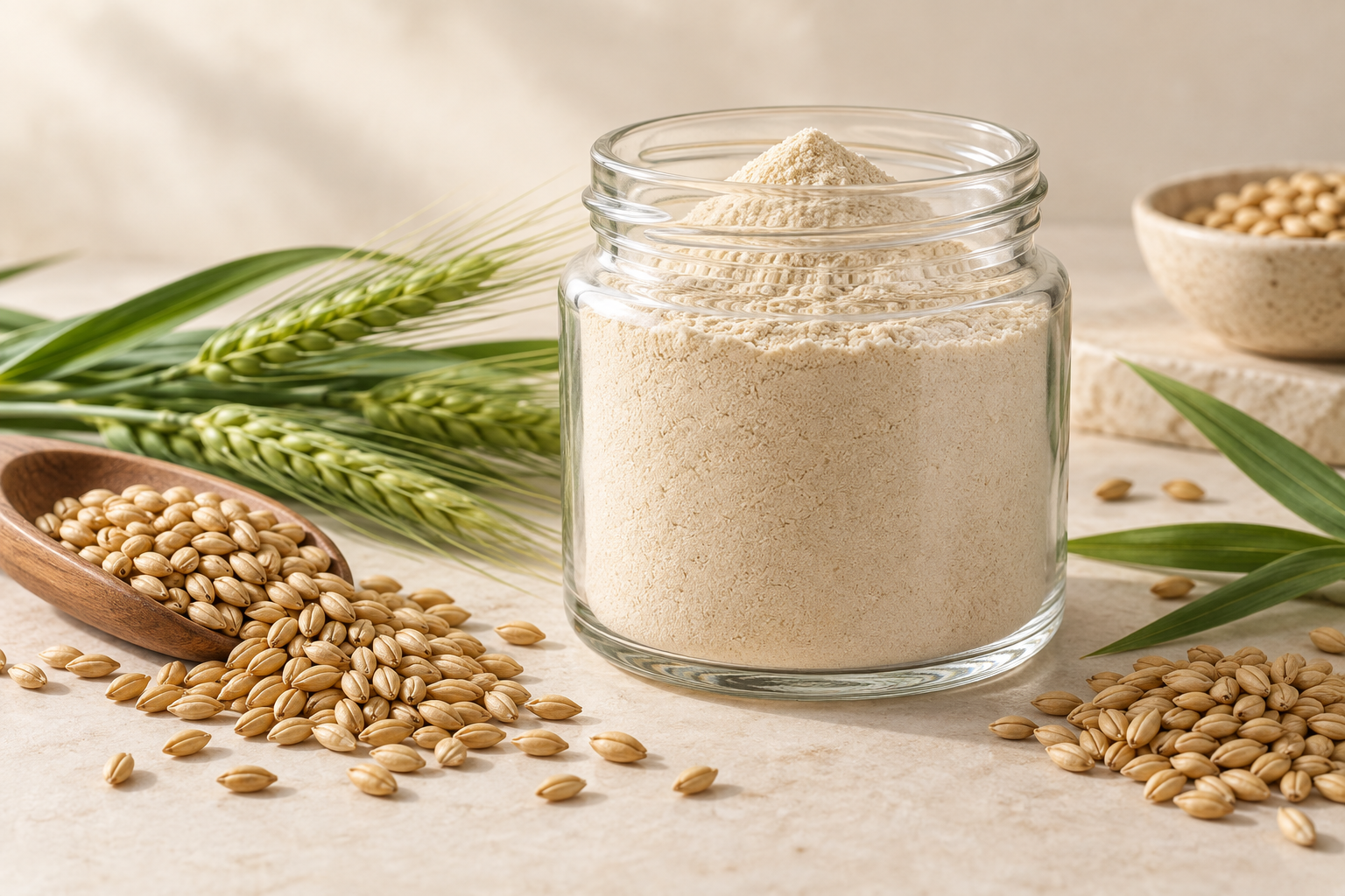 Barley Protein Hydrolysate for peptide ingredient sourcing