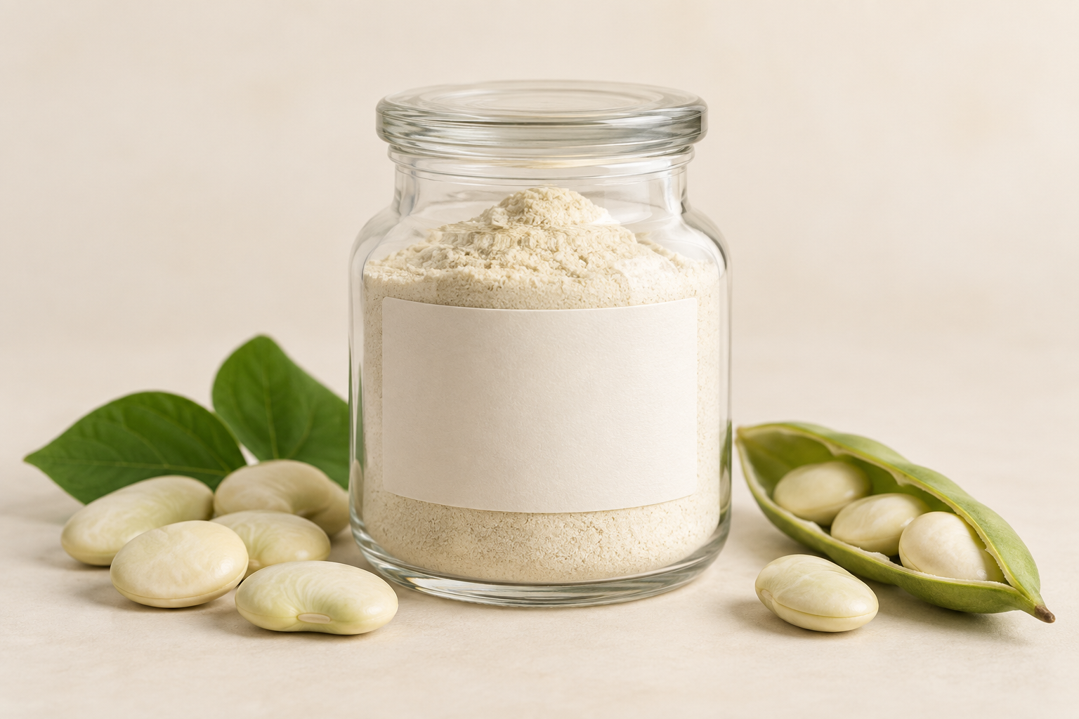 Lima Bean Protein Hydrolysate for peptide ingredient sourcing