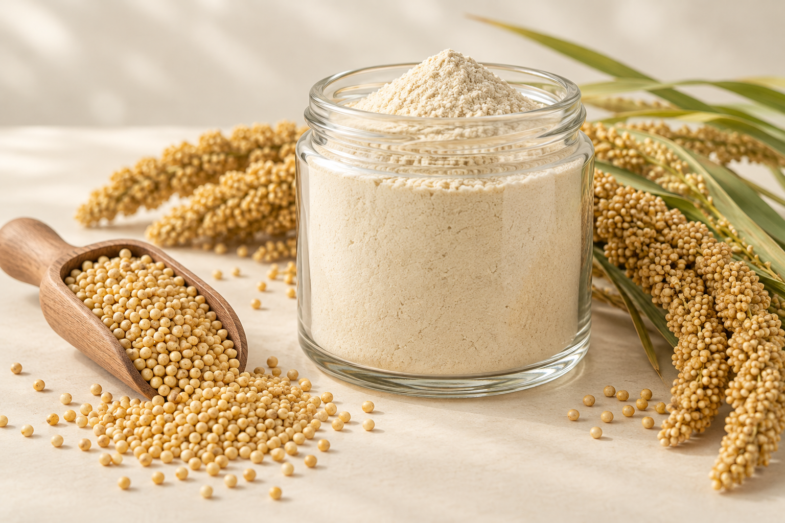 Millet Protein Hydrolysate for peptide ingredient sourcing