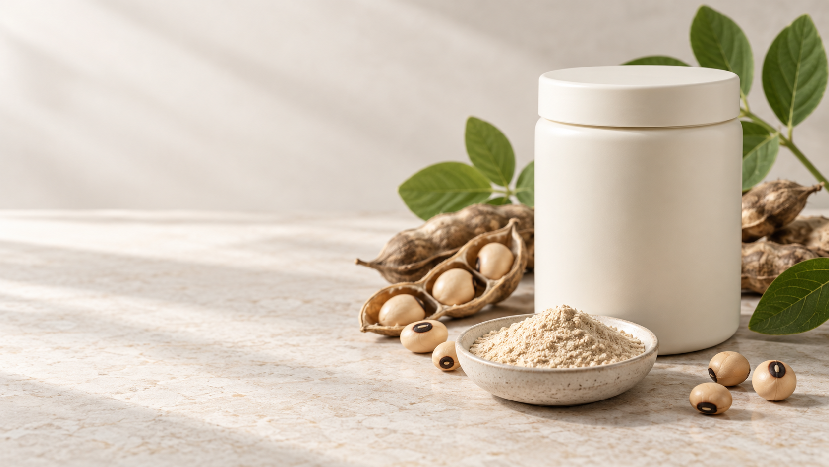 Bambara Groundnut Protein Hydrolysate for peptide ingredient sourcing
