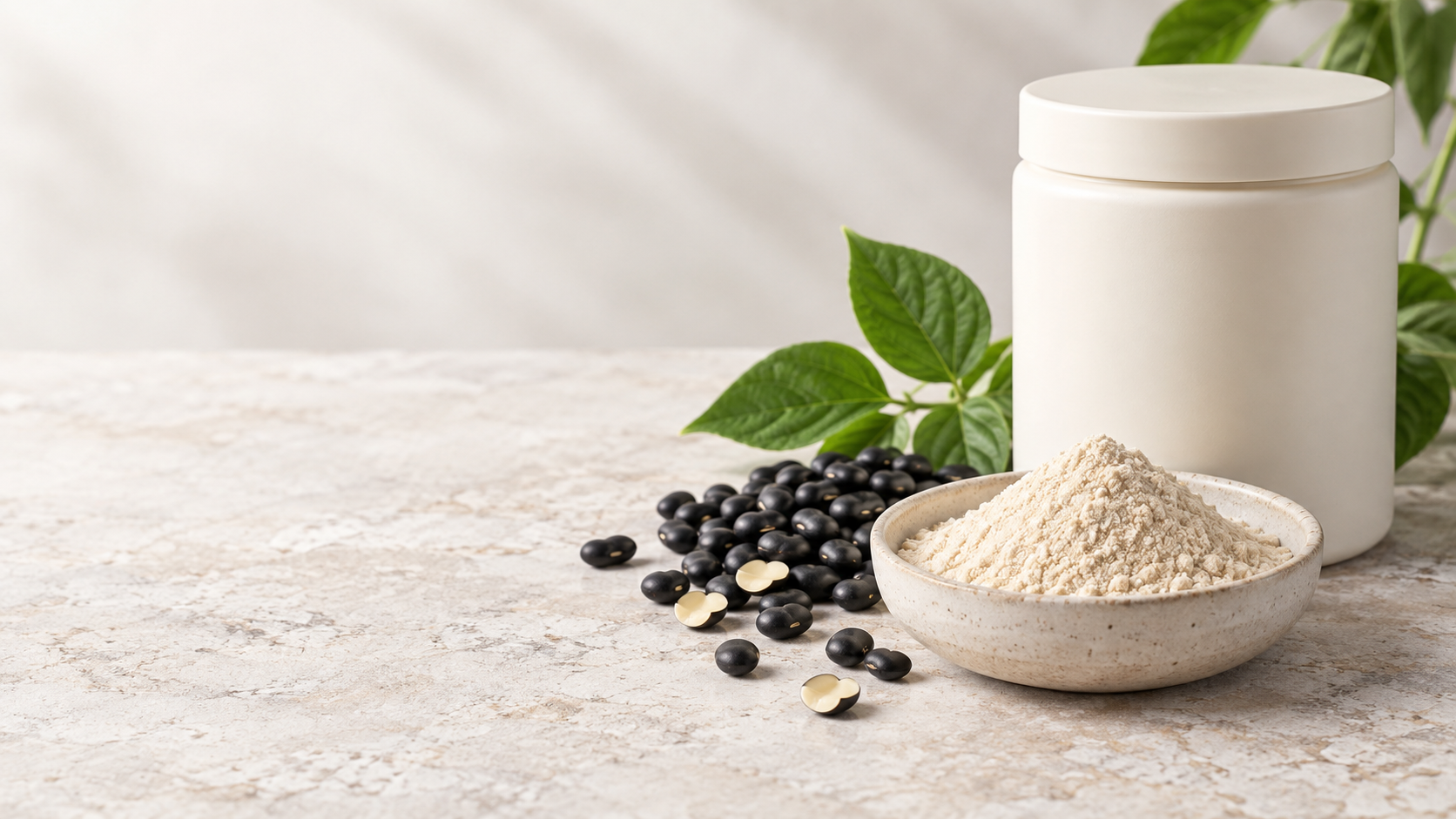 Black Gram Protein Hydrolysate for peptide ingredient sourcing