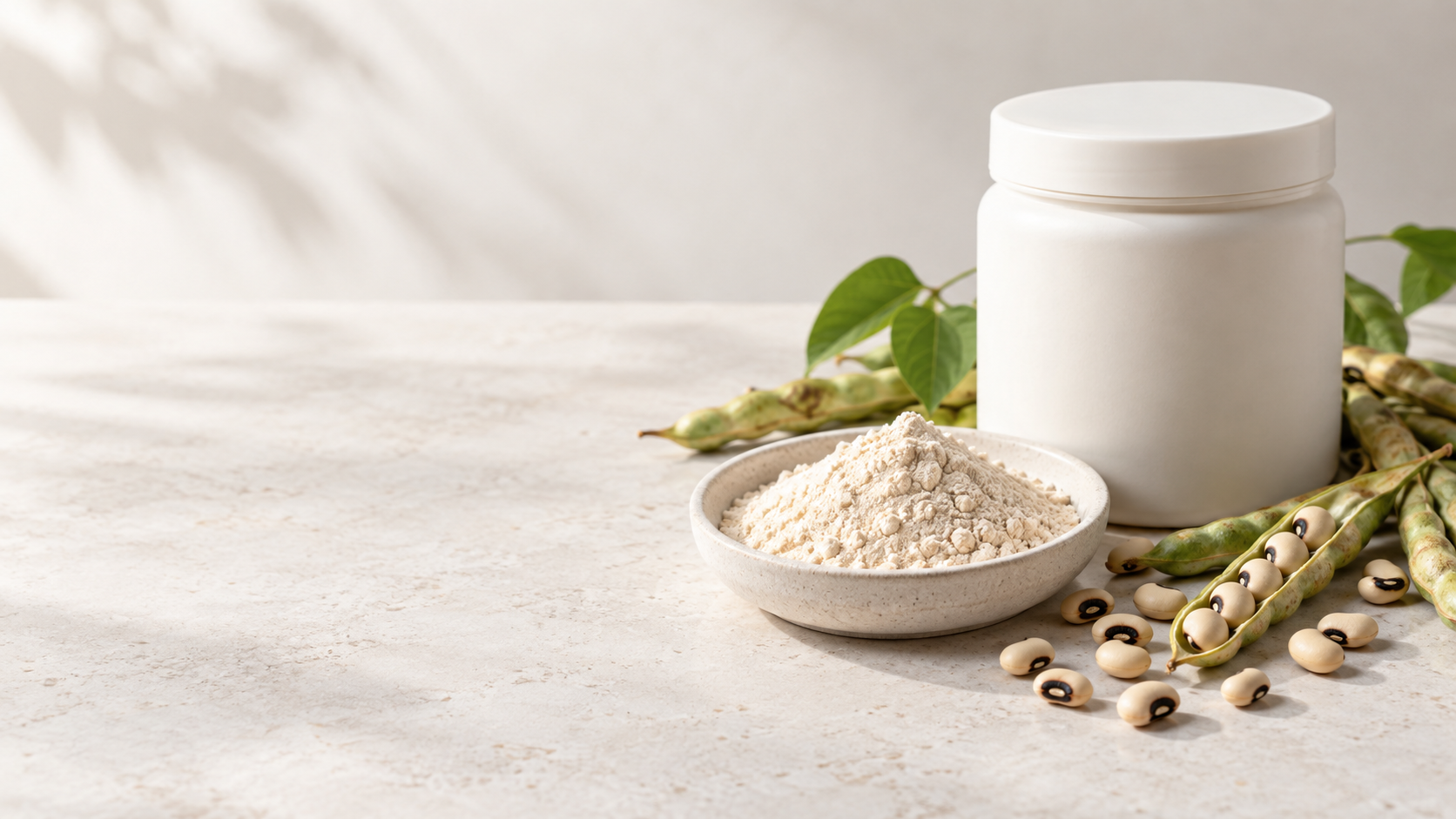 Cowpea Protein Hydrolysate for peptide ingredient sourcing