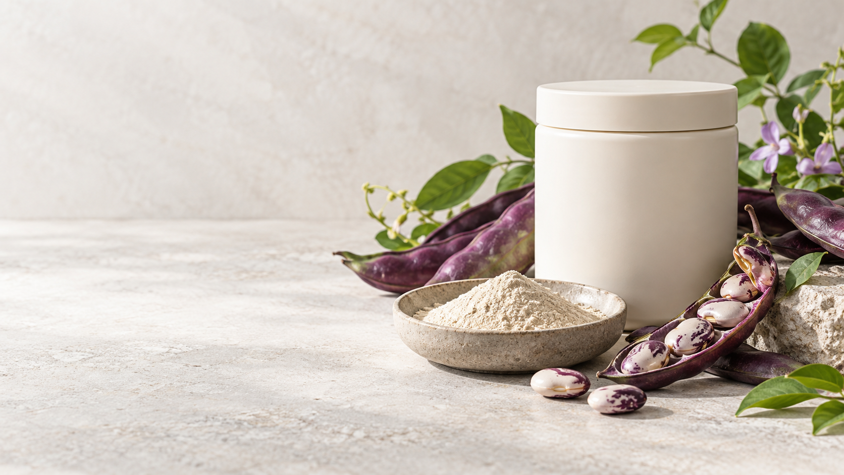 Hyacinth Bean Protein Hydrolysate for peptide ingredient sourcing