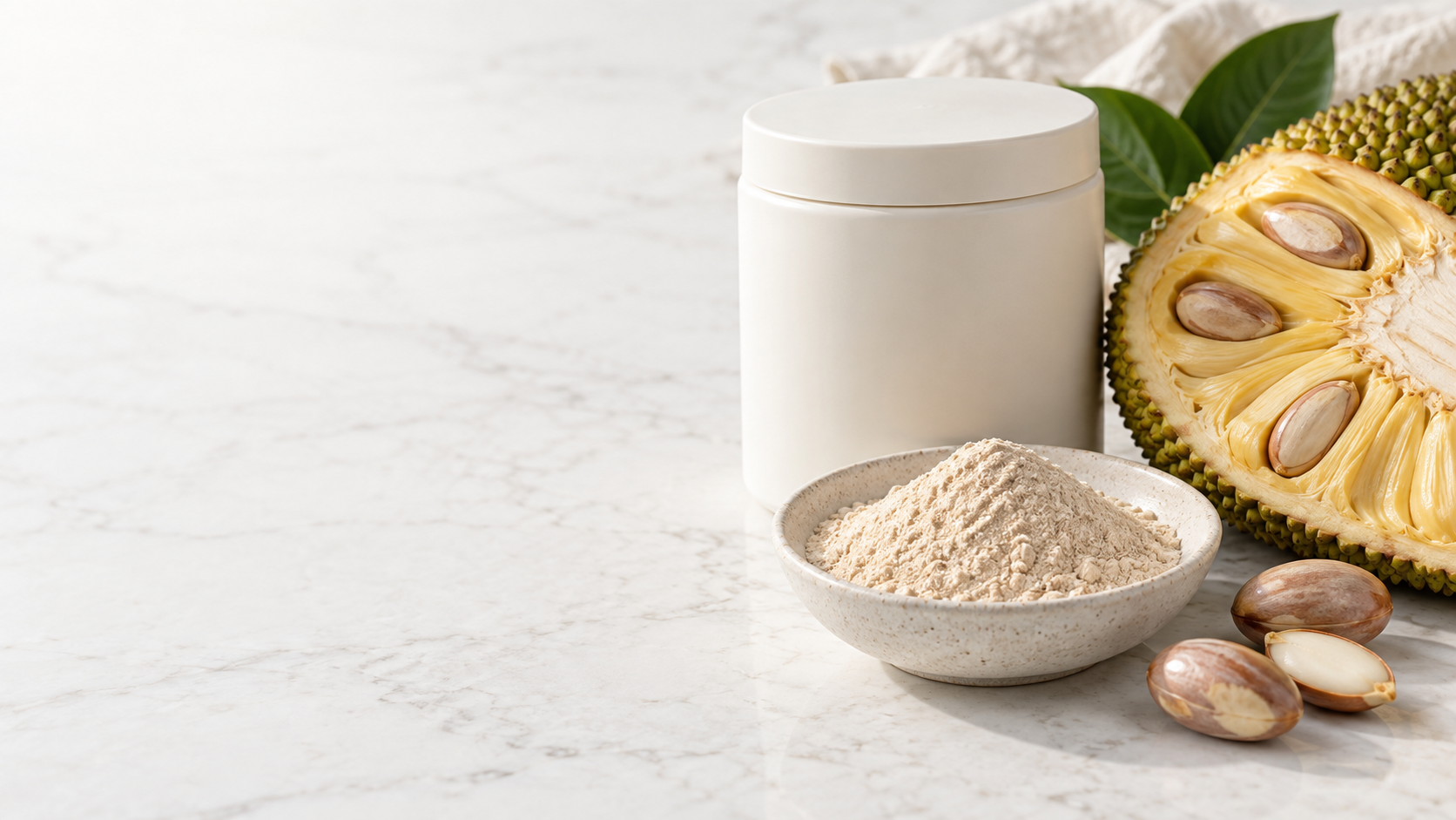 Jackfruit Seed Protein Hydrolysate for peptide ingredient sourcing