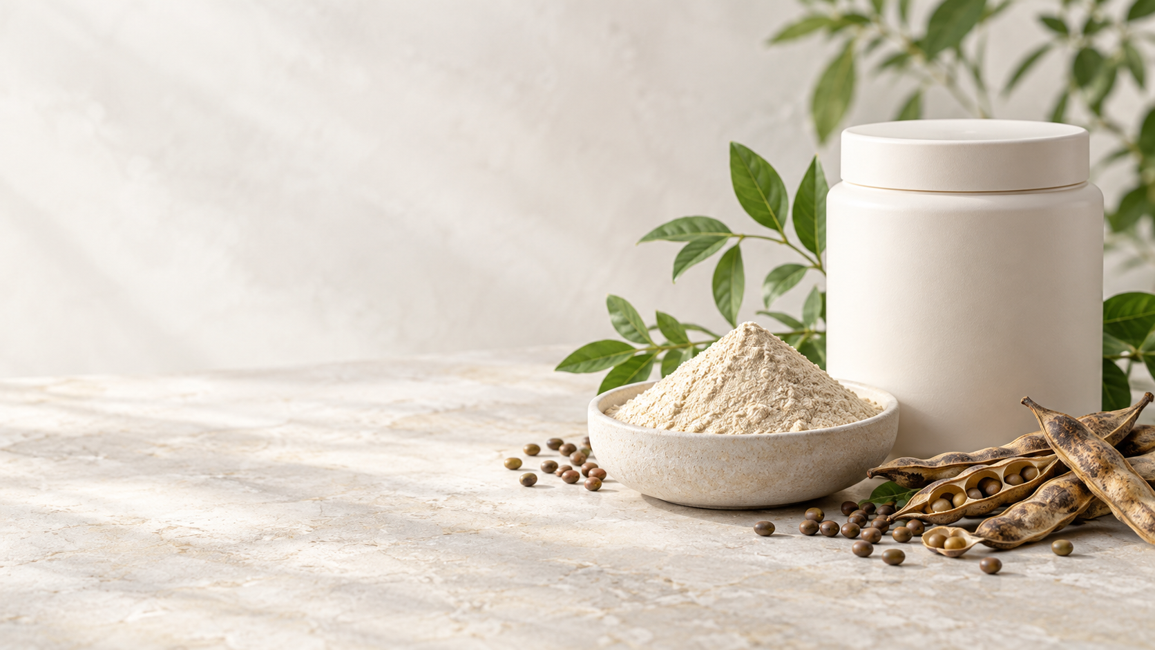 Moth Bean Protein Hydrolysate for peptide ingredient sourcing