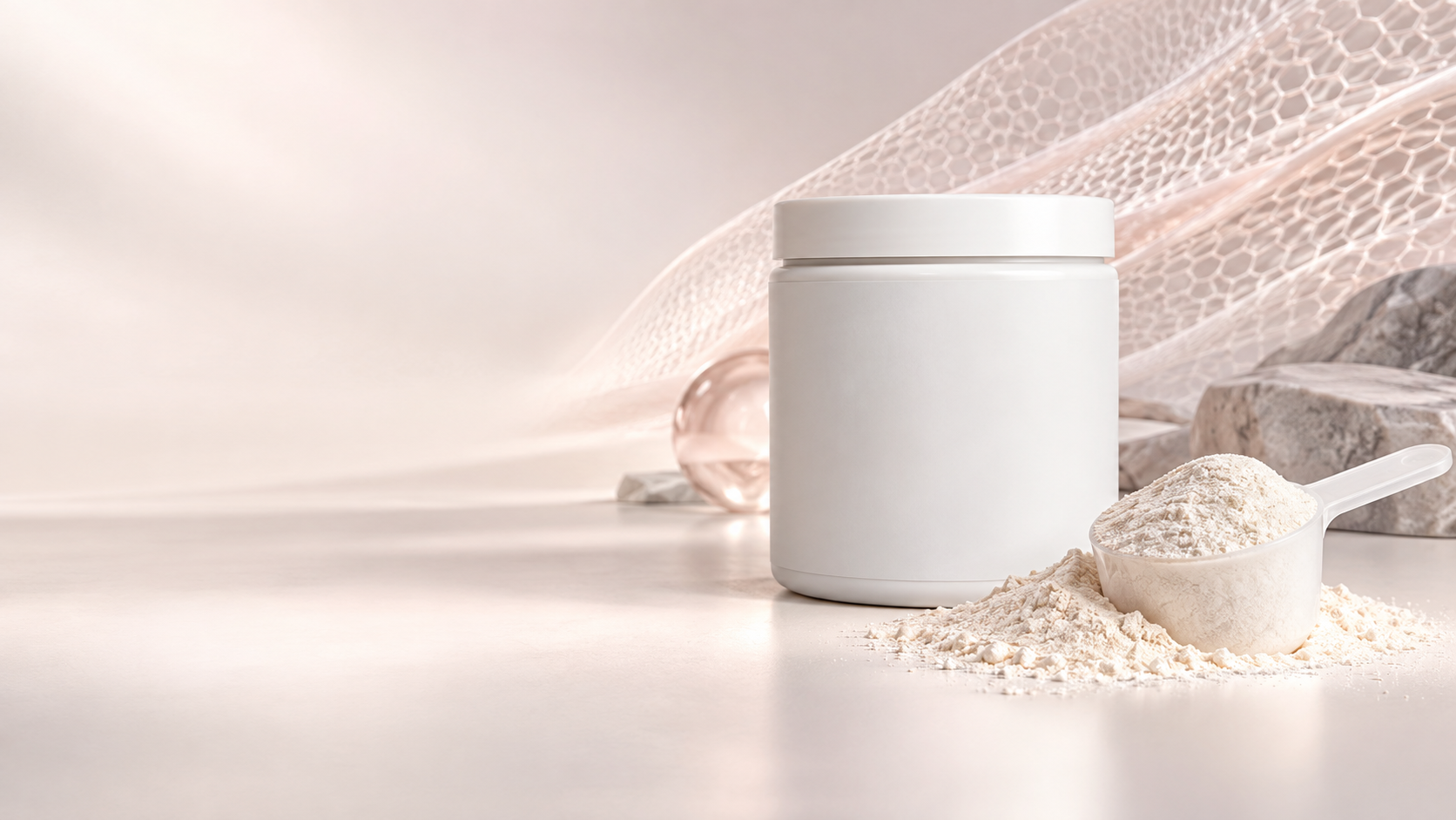 Porcine Collagen Peptide for peptide ingredient sourcing