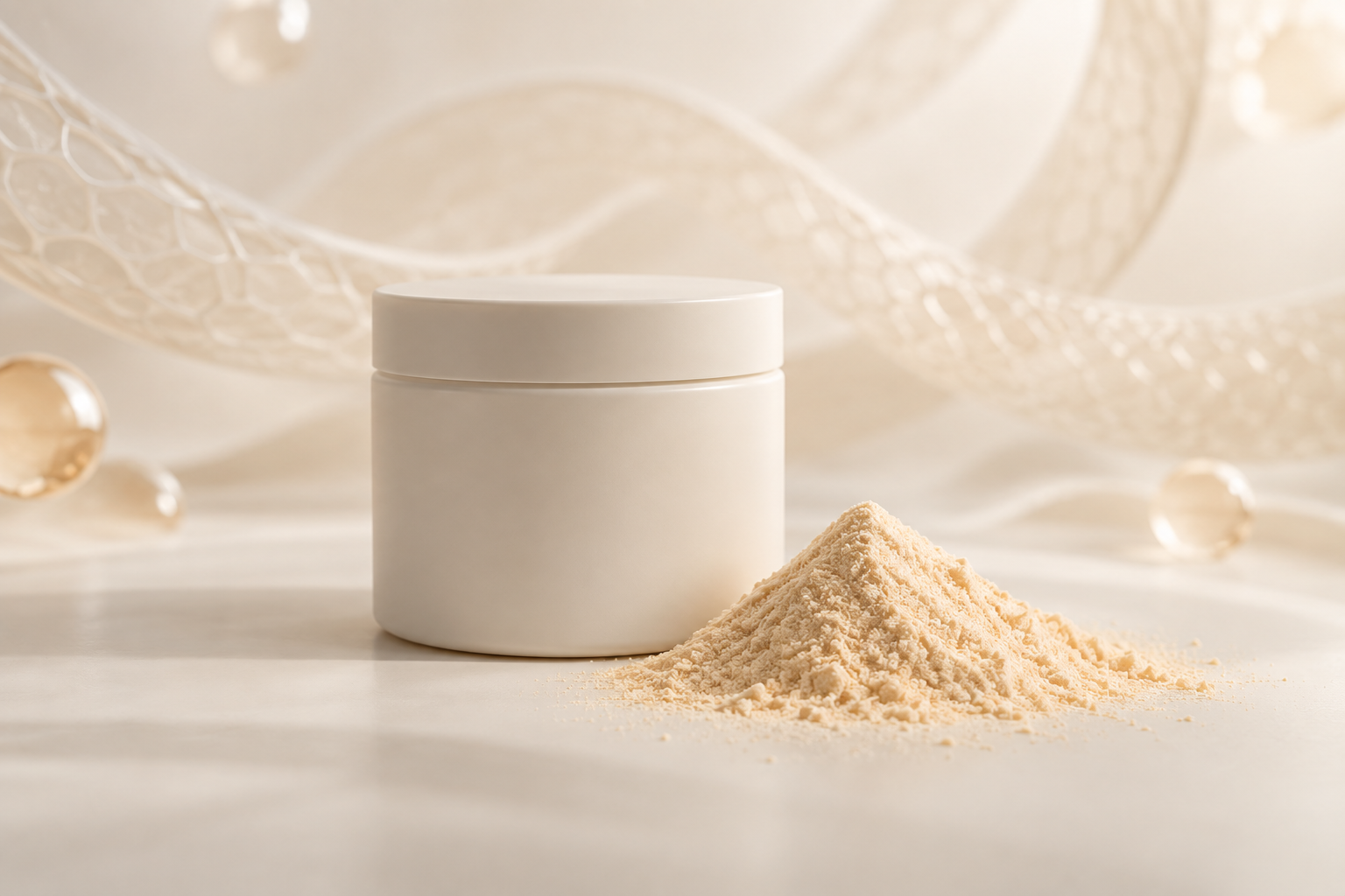 Hydrolyzed Keratin for cosmetic ingredient sourcing