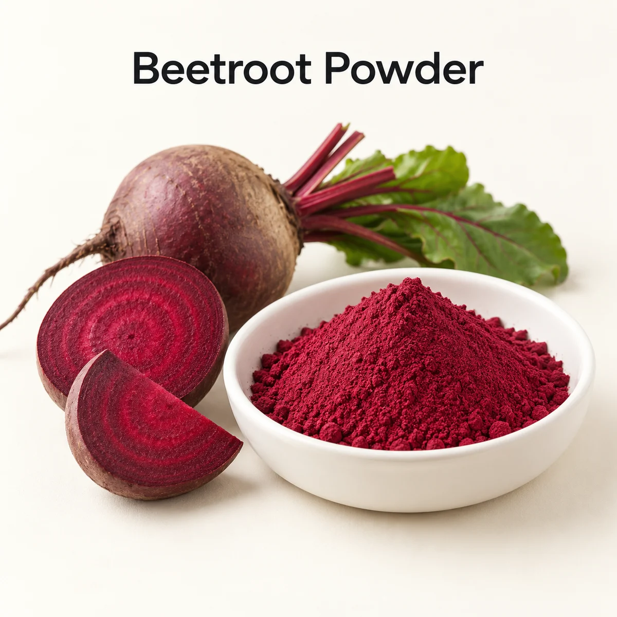 Beetroot Powder sourcing visual