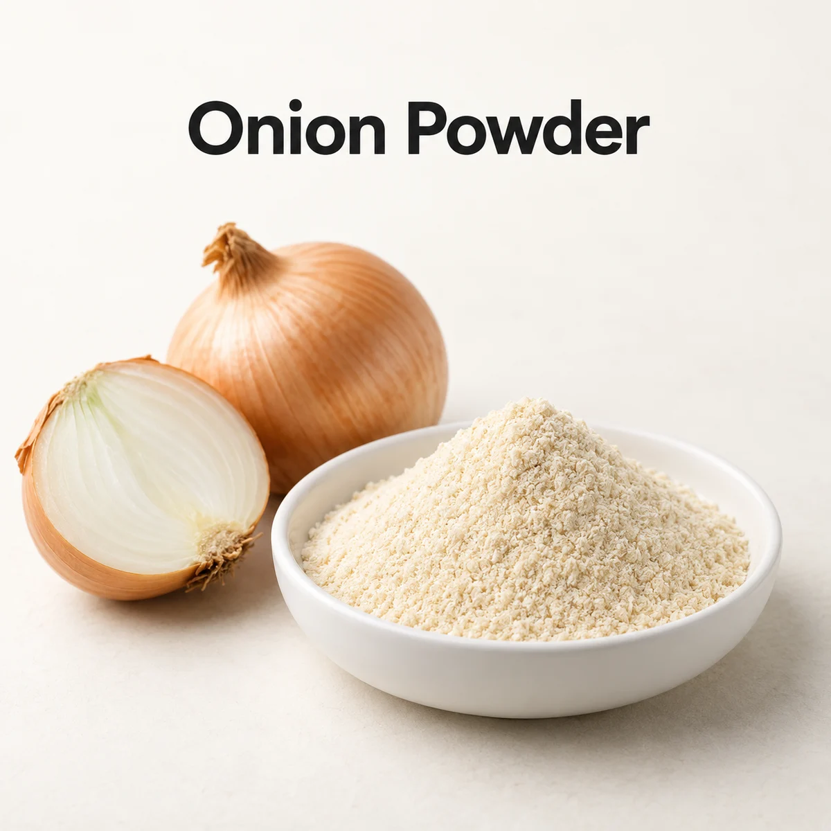 Onion Powder sourcing visual