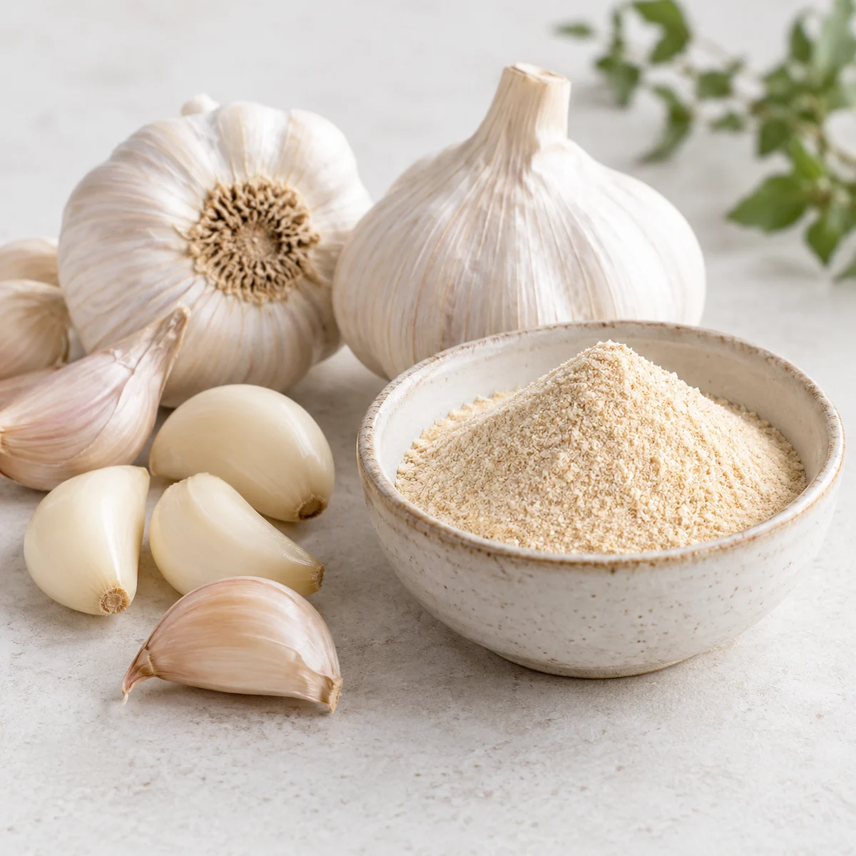 Garlic Powder sourcing visual