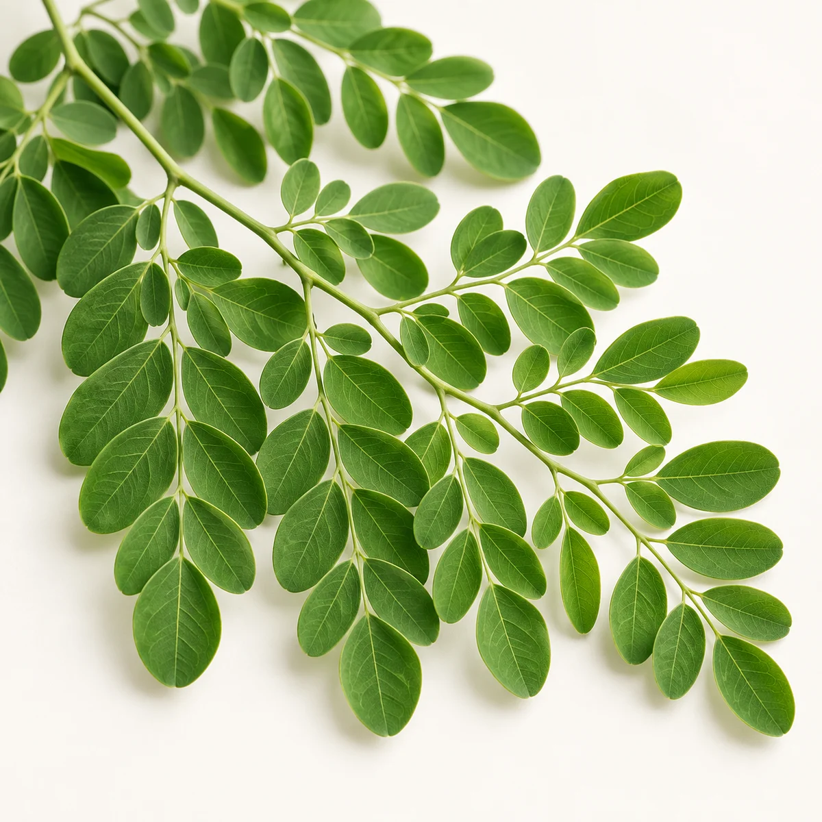 Moringa Leaf Powder botanical source detail