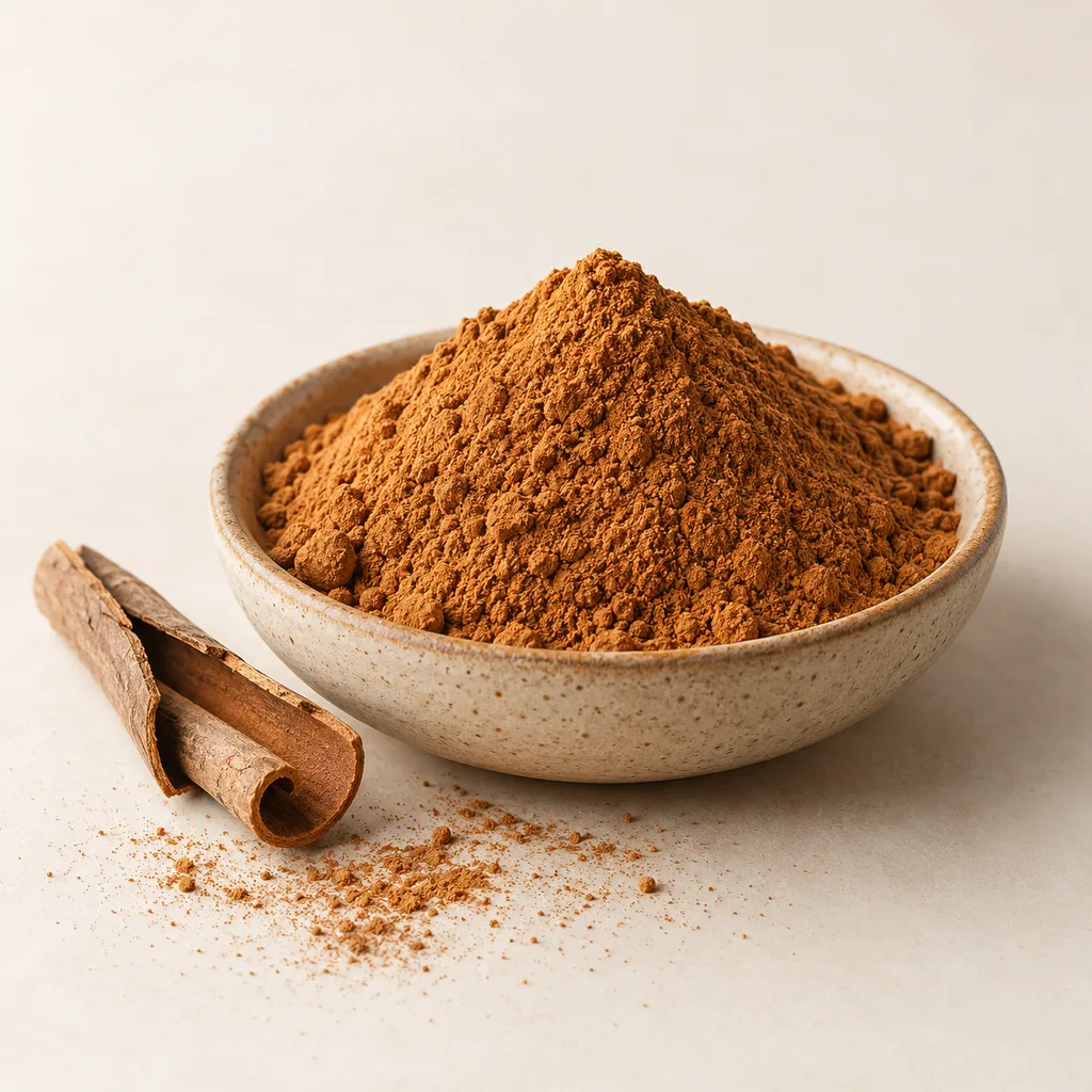 Cinnamon Powder raw ingredient