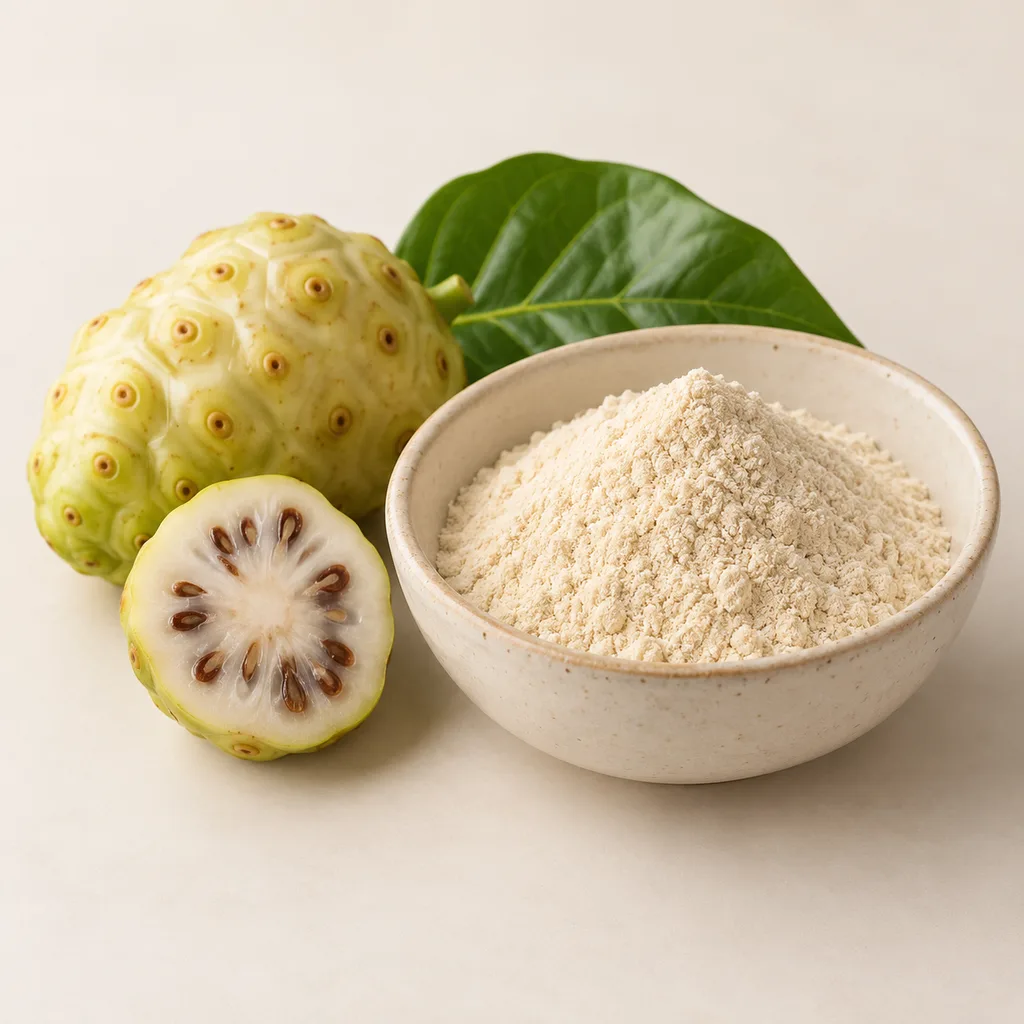 Noni Fruit Powder raw ingredient