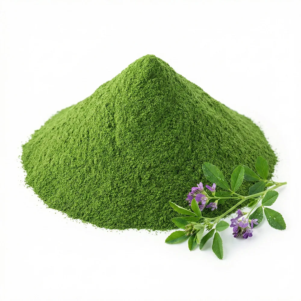 Alfalfa Powder raw ingredient