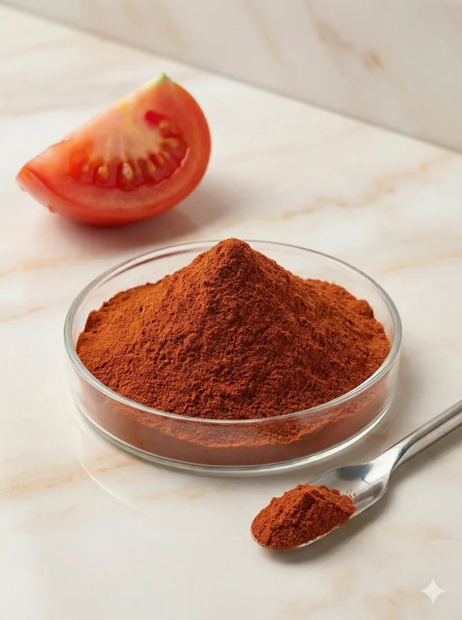 Tomato Extract raw ingredient