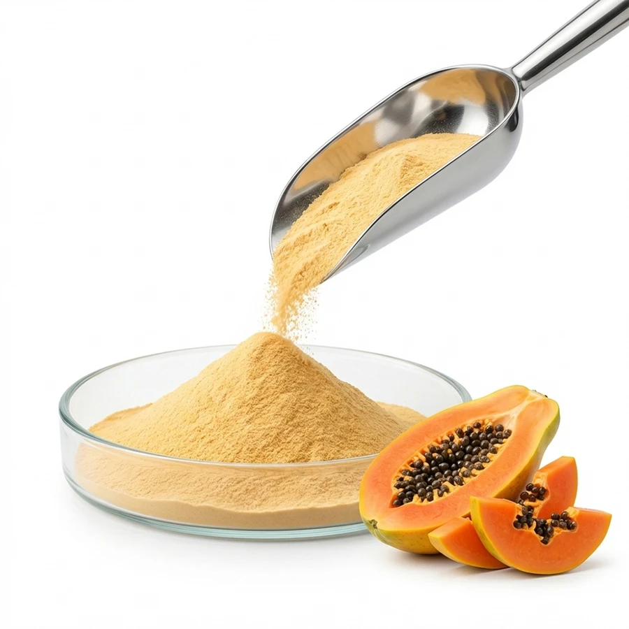 Papaya Extract raw ingredient