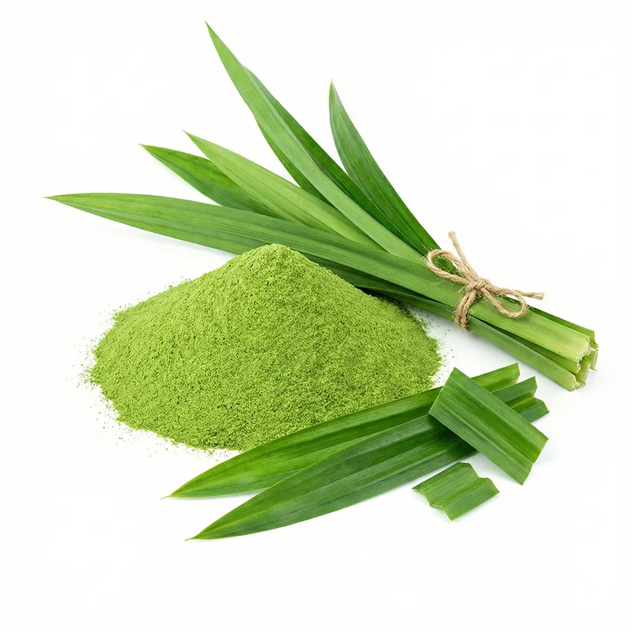 Pandan Leaf Extract raw ingredient