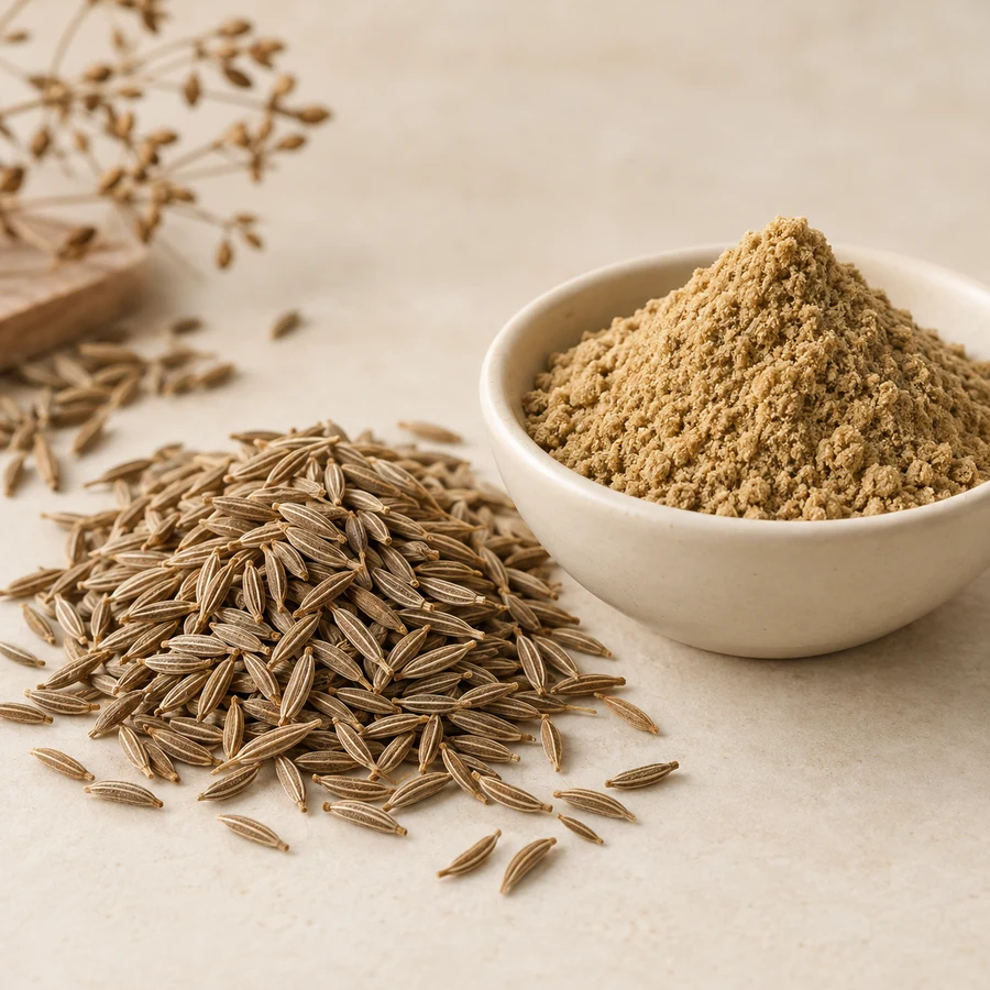 Cumin Extract raw ingredient