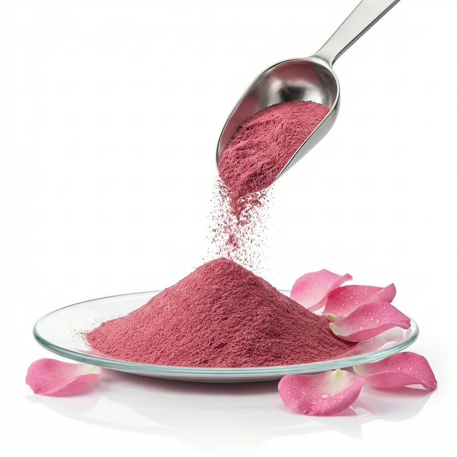 Rose Flower Extract raw ingredient