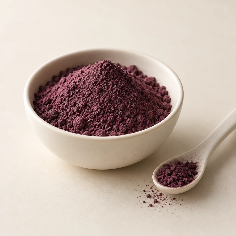 Elderberry Powder raw ingredient