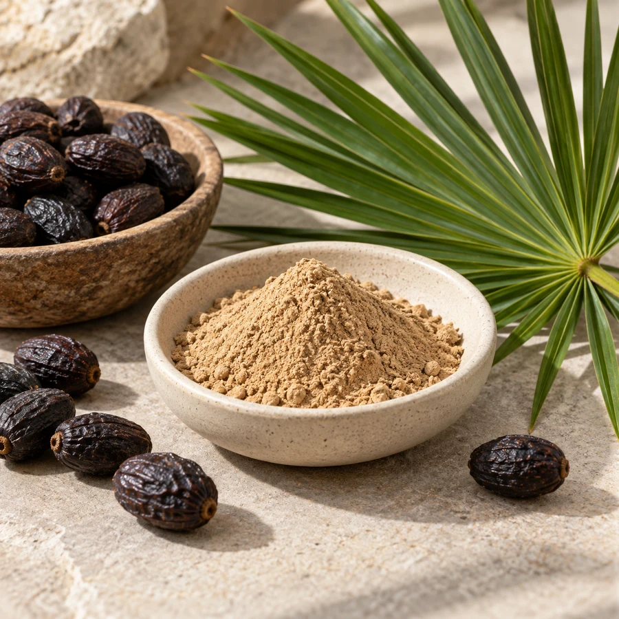 Saw Palmetto Extract raw ingredient