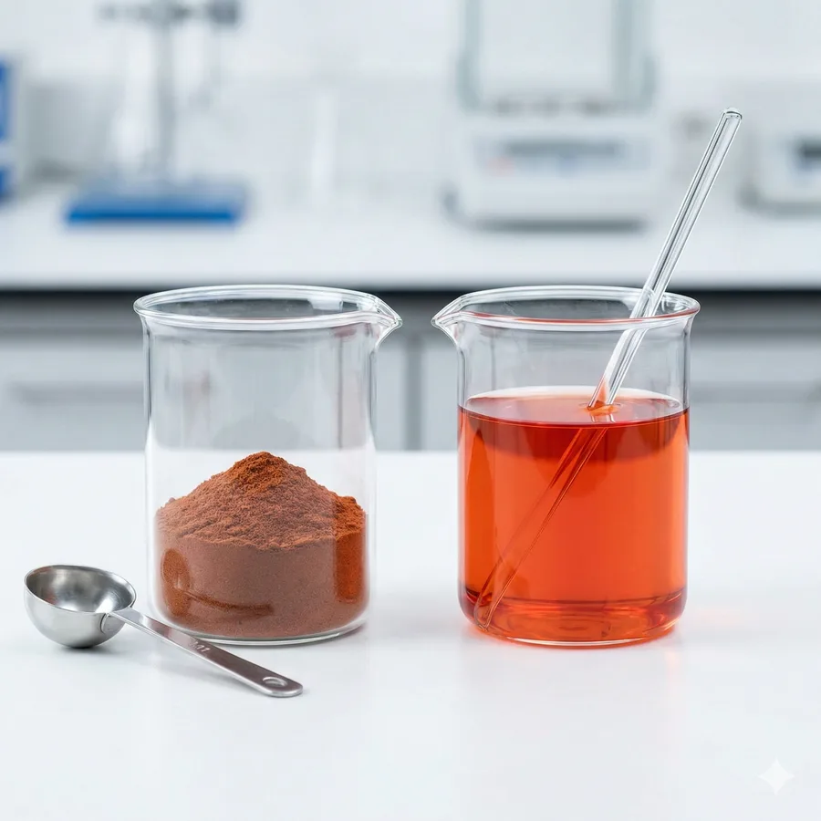 Rosehip Extract formulation discussion context