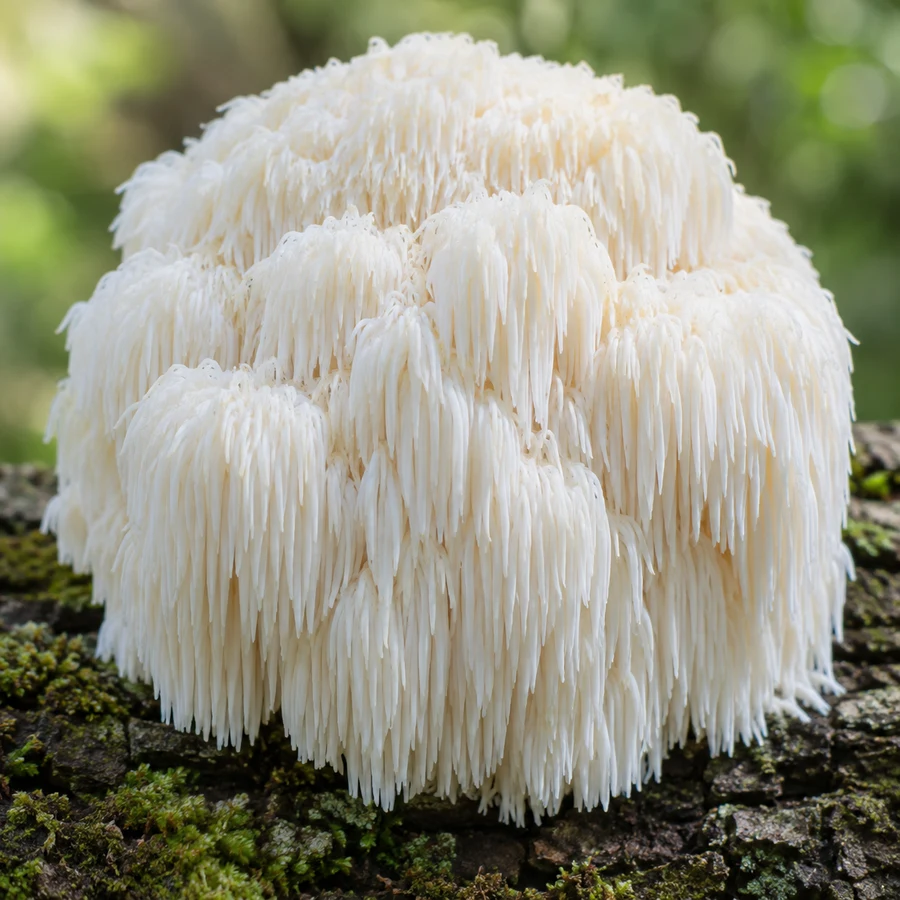 Lion's Mane Mushroom Powder botanical source context