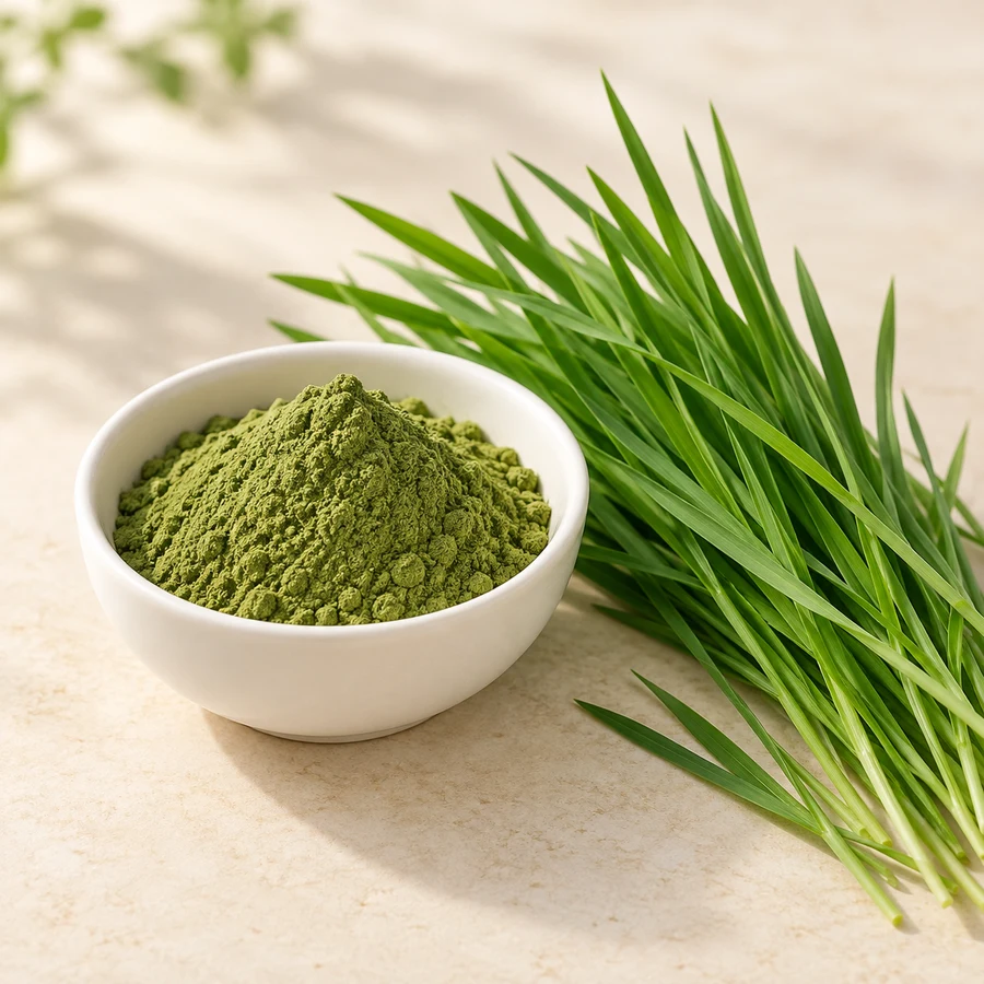 Barley Grass Extract raw ingredient
