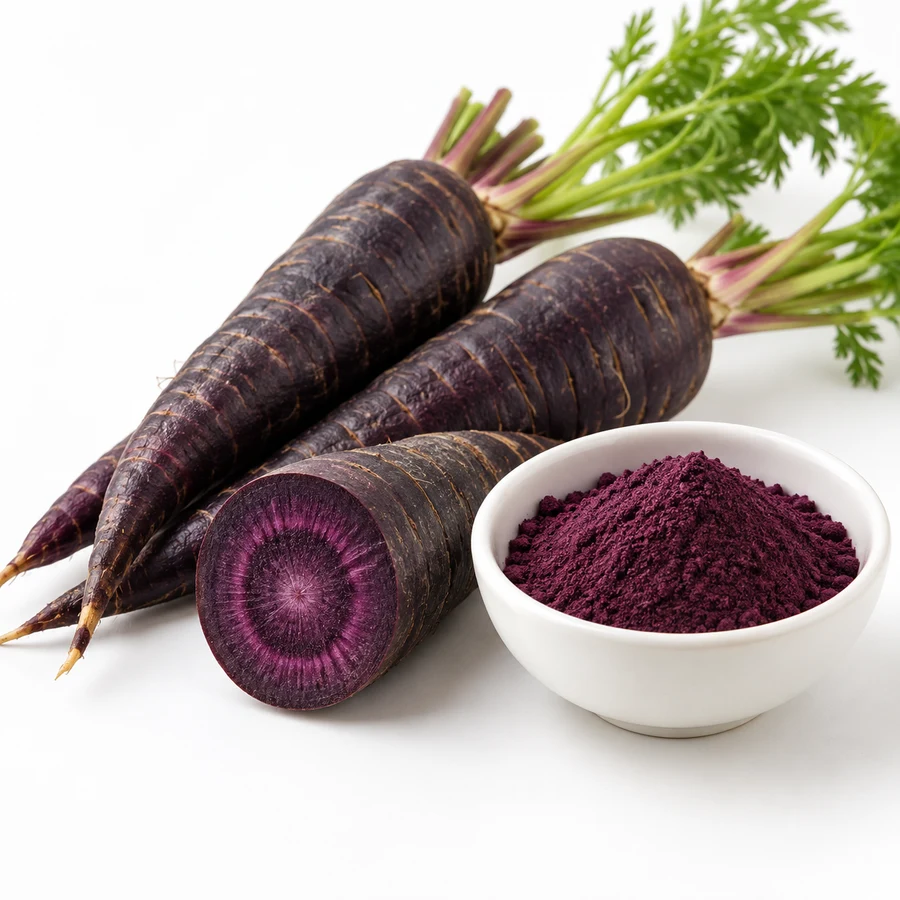 Black Carrot Extract raw ingredient