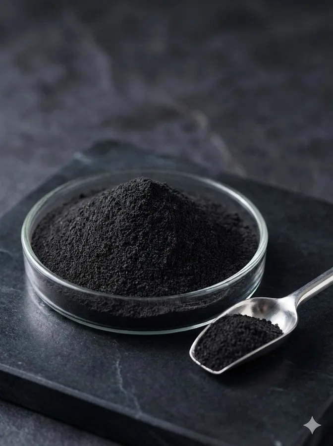 Black Sesame Extract raw ingredient